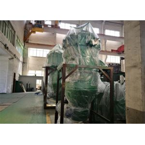 Hermetic Pressure Plate Filter Energy Saving For Palm Oil / Bleaching Oil