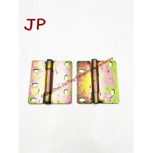 Wholesale 6 Holes 4 Holes Excavator Cab Door Hinge For Hitachi EX120 200 230 from china suppliers