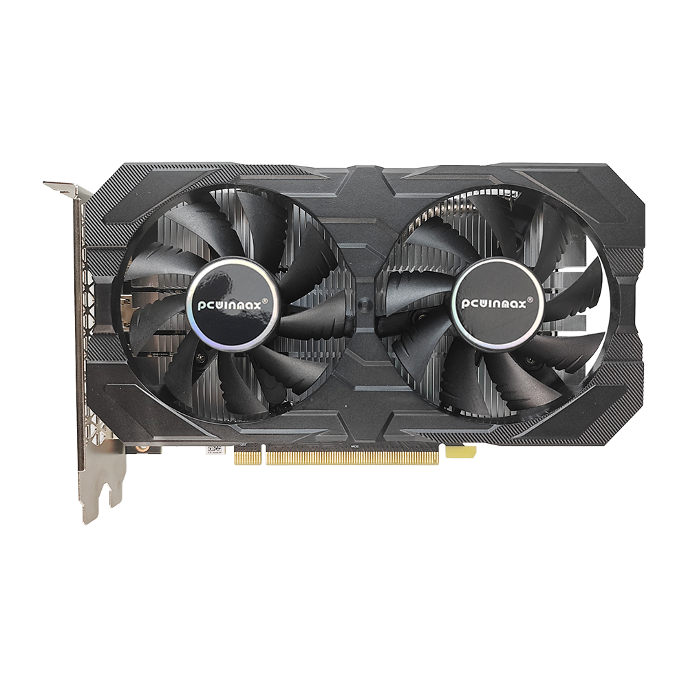 Wholesale PCWINMAX Radeon RX 590 8GB Graphics Card 2304sp GDDR5 256Bit Pci Express 3.0 with HD/DP/DVI Ports Double Fan Video Cards from china suppliers