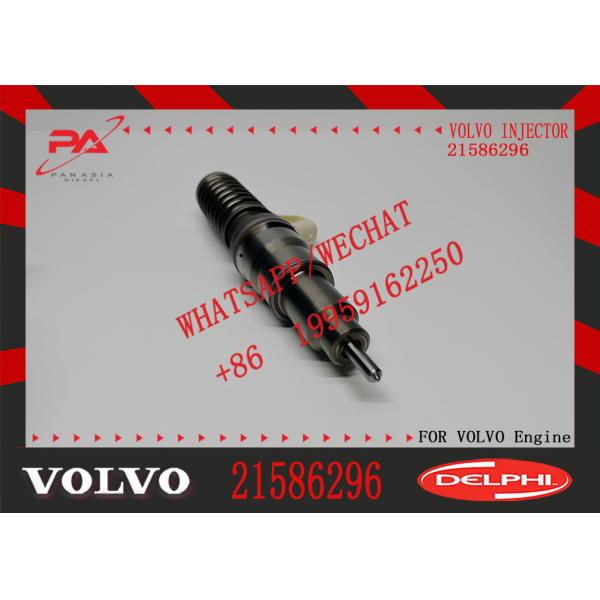 Auto Parts Diesel Common Rail Fuel Injector BEBE4C16001 21586296 3801440 for Volvo Penta