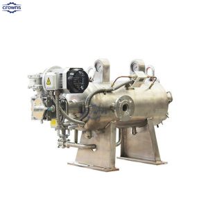 Reliable Auto Back Flushing Filter with Filter Temperature Range