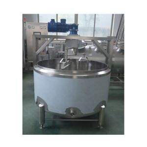 Cheese Processing Machine with Standard Size and 220V/380V/400V Voltage Cheese