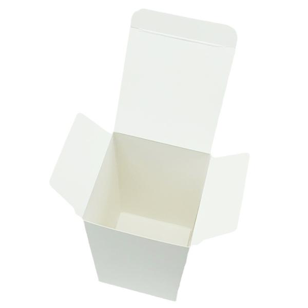 Minimalist White Gift Box Set Premium Customizable Packaging Multi Size