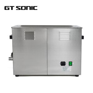 Professional Ultrasonic Cleaner Easy To Use With Digital Timer And Heater For