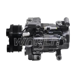 Wholesale H12A1 5PK CC4361450E Car Auto Ac Compressor For Mazda 3 5 2.0 WXMZ016 from china suppliers