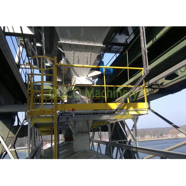 High Efficiency ECO Hopper Port Rail Mounted Type With high quality components