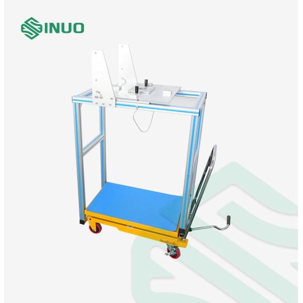 Quality EV Charging Connector Mechanical Endurance Test EV Socket Withdrawal Force Tester for sale