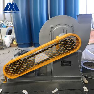 High Strength Centrifugal Ventilation Fans High Temperature Blower
