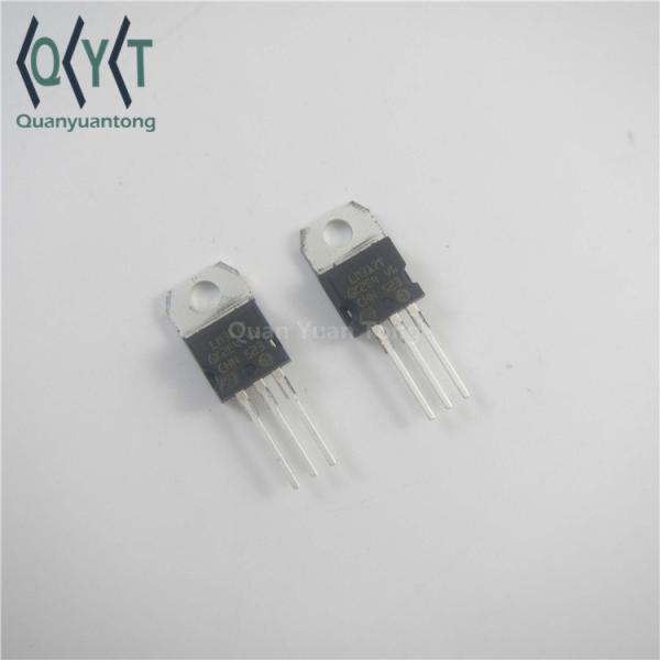 Quality LM317 LM 317 Transistor LM317T Voltage Regulator TO-220 Original and New for sale