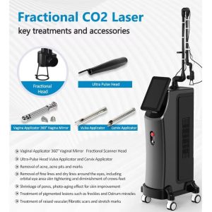 Co2 Laser 10600nm Laser Co2 Fractional Skin Resurfacing Machine