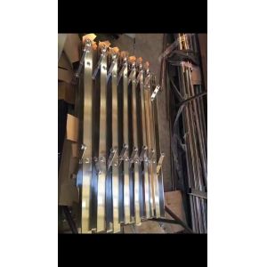 Saudi arabia Exterior designs handrail railing columns from Foshan suppliers