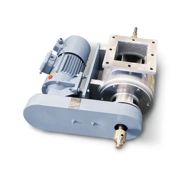 Stainless Steel Water Cooling Rotary Airlock Valve