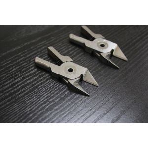 Replacement Blade for Pneumatic Shear and Air Cutter or Nipper (0.1 mm - 2.0 mm）