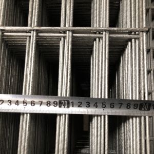 Hot Dipped Galvanized Fence Gabion 6m Welded Wire Mesh Panels