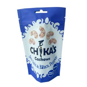 Customized Stand Up Pouches Barrier Pouches With Convenient Storage