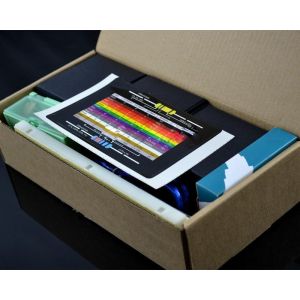 Digital tube Starter Kit For Arduino Mini Breadboard shield with mini board