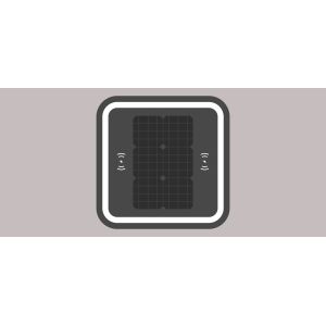 Freehand Speaker 6.7V 20Ah LiFePO4 Wireless Charging Table