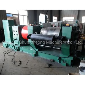 Factory Direct Sale Reclaimed Rubber Refiner Made in china