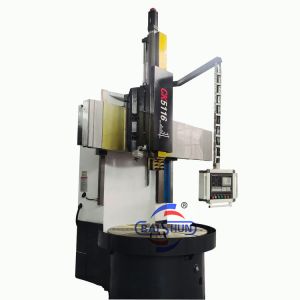 High Speed Precision Lathe Torno CK5116 Cnc Automatic Metal Turning Lathes