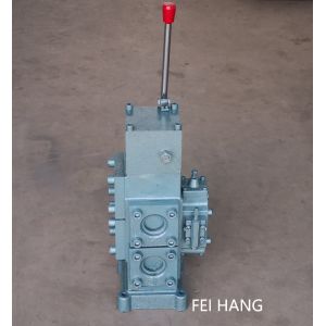 CSBF-G32 MANUAL PROPORTIONAL FLOW CONTROL BLOCK FOR SHIPS CONTROL VALVE WINDLASS