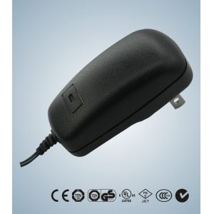 15W 130v, 150v, 250V Portable Universal AC Power Adapter / AC DC Switching Power