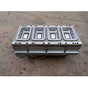Customized Thermoforming Mold With Smooth Surface Finish Thickness