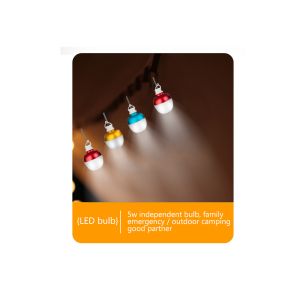 Wholesale Solar Power System Bluetooth Under Sunlight Outdoor Activities Residential System Home Lighting from china suppliers