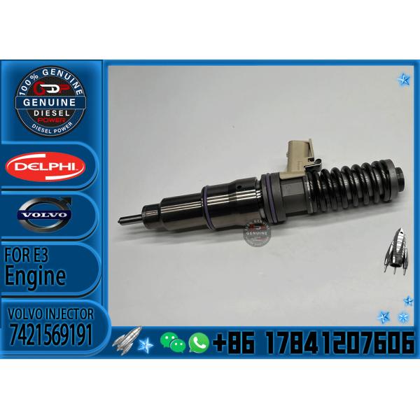 Common Rail Diesel Fuel Injector 7421569191 22479124 22717955 22254568 22254576