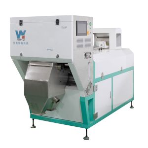High Sorting Precision Plastic Color Sorter Plastic Sorting Machine