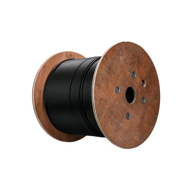 GYXTW 2 4 6 Core Fiber Optic Cable With Central Tube Structure