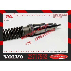 4 Pin High Quality Common Rail Injector Diesel Fuel Injector 22717952 BEBE5L1700