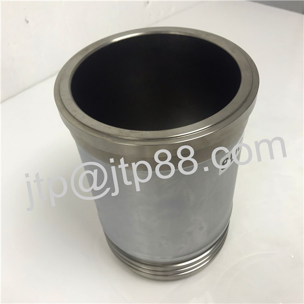 6 CYL Cast Iron Cylinder Liners For DK10 Hino Diesel Engine 11467-1380B