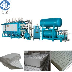 Expanded Polystyrene Insulation Block Machinery for Building Thermal Facade