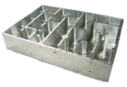Quality Milling Extruded Aluminum Enclosure Boxes CNC Machining Electrical Cover / Shell for sale