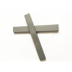Stainless Steel Machining Tungsten Carbide Strips YG6 YS2T WC Cobalt