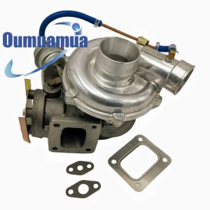 Wholesale PANGOLIN 24100-1860 Turbocharger For Hitachi EX220-1 Excavator Hino H06CT Engine Spare Part from china suppliers