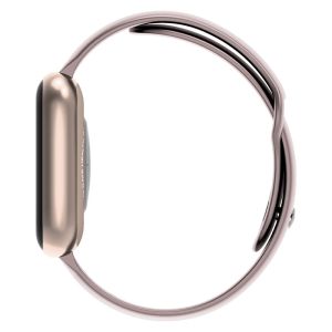 Square 31.8g 128kb Bluetooth Calling Smartwatch