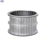 Customizable Industrial Sieve Screen With Various Mesh Sizes And Materials
