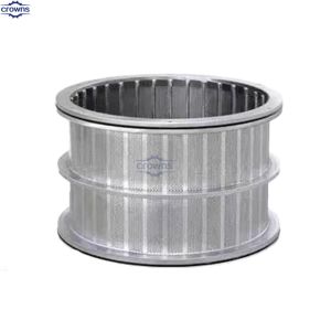 Durable Industrial Sieve Screen for Heavy-Duty Particle Separation