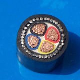 High Quality Steel Wire Armored Direct Burial Armored Cable 120 mm2