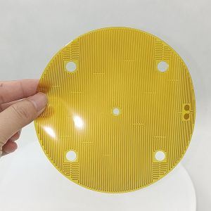 Flexible PI Custom Polyimide Heaters With -40 Degree Low Temperature