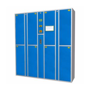 Automatic Storage Waterproof Intelligent Parcel Locker