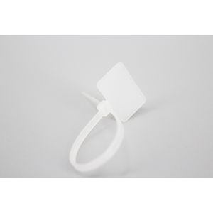 High quality 100mm-200mm self-locking nylon numbered cable ties straps and