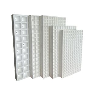 Suspended Foam Seedling Tray EPS Plant Cultivation Tray Customized