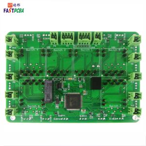 China Customized Electronic Rohs PCB Assembly Small Batch Pcb Fabrication Assembly on sale