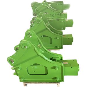 Buy cheap 75mm Chisel Excavator Rock Breaker For Mini Excavator ISO CE Approved from wholesalers