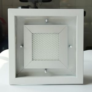 Liquid Seal Jelly Glue Ring ULPA Air Filter H14 U15 Hepa Filter For Clean Room