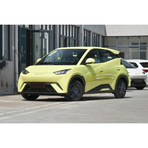 BYD Seagull EV The Perfect Combination of Performance and Affordability for B2B Marke
