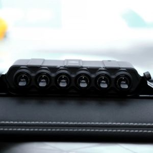 Roof Rack Mount Wireless Electronic Relay System for Car 4x4 Control Switch