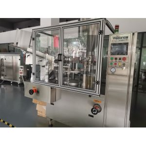 Automatic Laminated tube Filling And Sealing Machine For Industrial